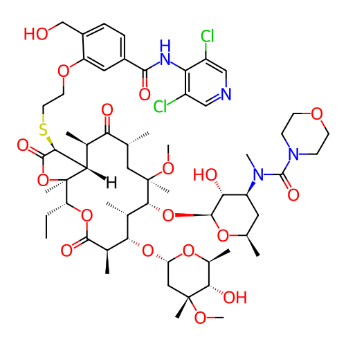 Chemical structure of BindingDB Monomer ID 336123