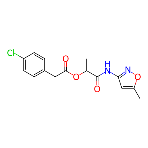 Chemical structure of BindingDB Monomer ID 336124