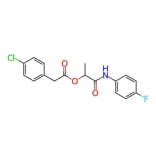 Chemical structure of BindingDB Monomer ID 336128
