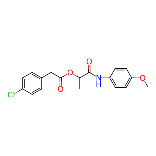 Chemical structure of BindingDB Monomer ID 336130