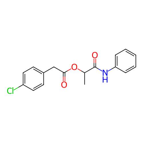 Chemical structure of BindingDB Monomer ID 336132