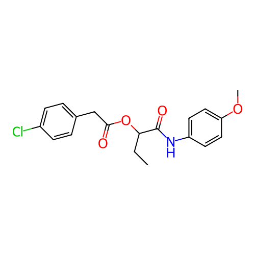 Chemical structure of BindingDB Monomer ID 336133