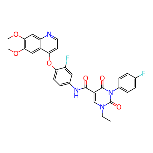 Chemical structure of BindingDB Monomer ID 336233