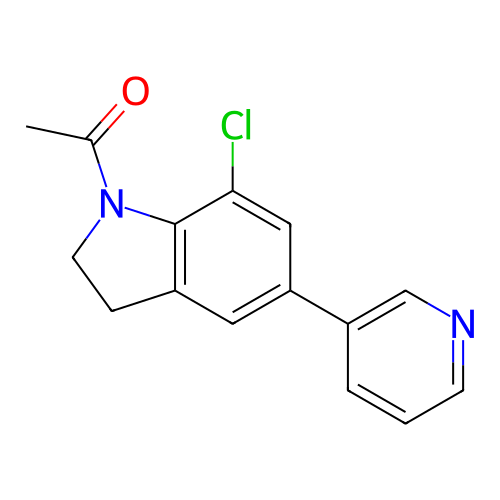 Chemical structure of BindingDB Monomer ID 336235