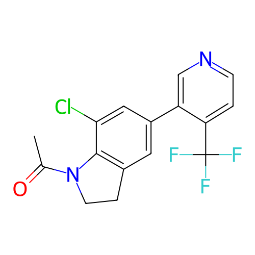 Chemical structure of BindingDB Monomer ID 336313