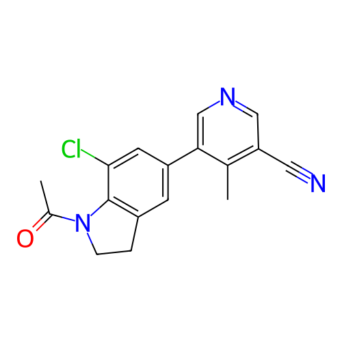 Chemical structure of BindingDB Monomer ID 336317