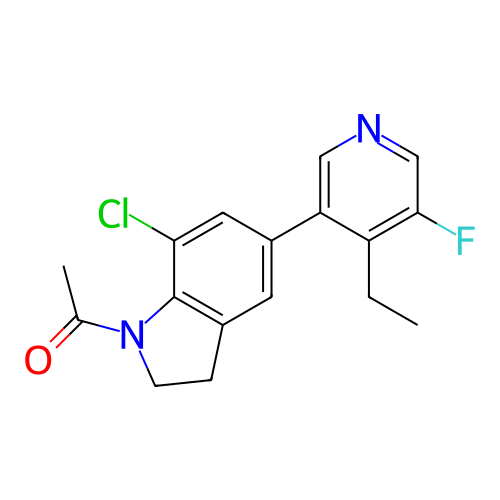 Chemical structure of BindingDB Monomer ID 336330
