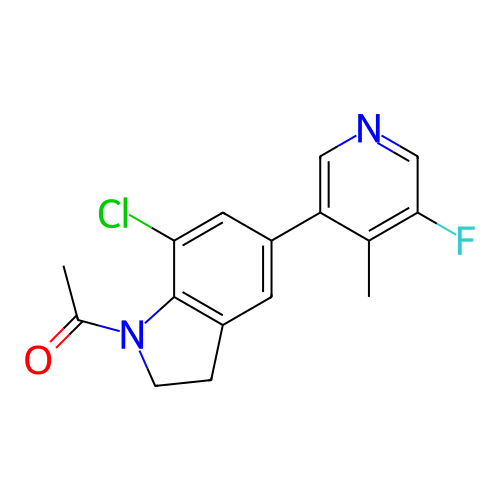 Chemical structure of BindingDB Monomer ID 336331