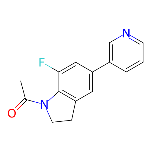 Chemical structure of BindingDB Monomer ID 336332