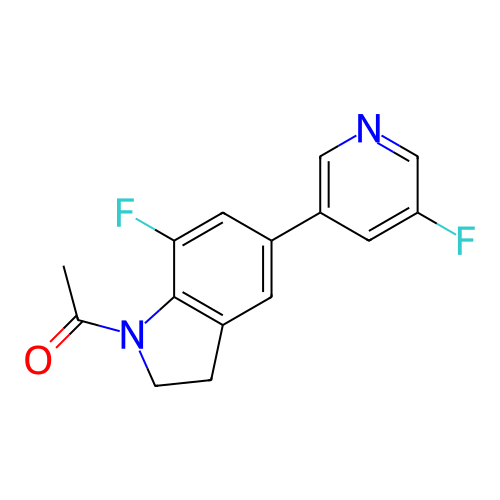 Chemical structure of BindingDB Monomer ID 336347
