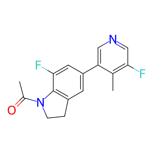 Chemical structure of BindingDB Monomer ID 336351