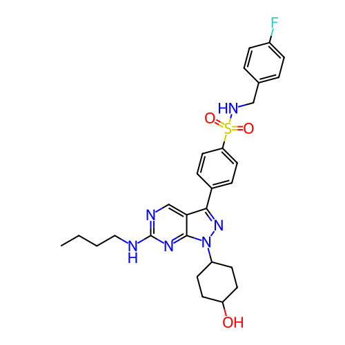 Chemical structure of BindingDB Monomer ID 336379