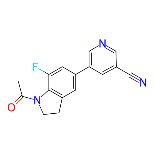 Chemical structure of BindingDB Monomer ID 336518