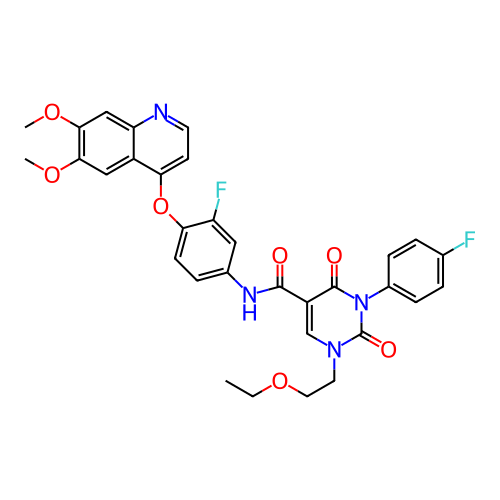 Chemical structure of BindingDB Monomer ID 336530