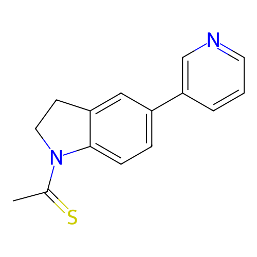 Chemical structure of BindingDB Monomer ID 336542