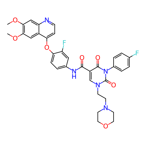 Chemical structure of BindingDB Monomer ID 336548