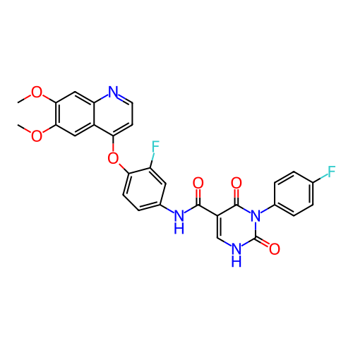 Chemical structure of BindingDB Monomer ID 336549