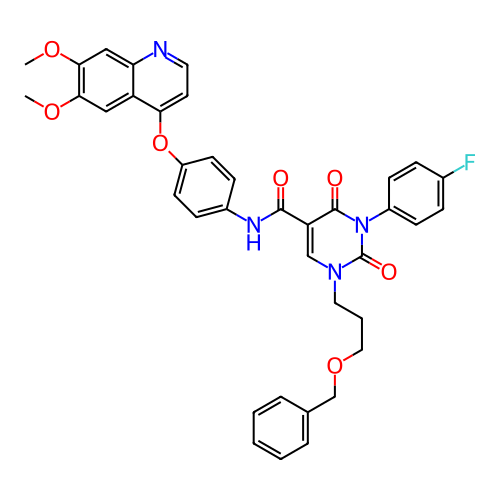 Chemical structure of BindingDB Monomer ID 336583