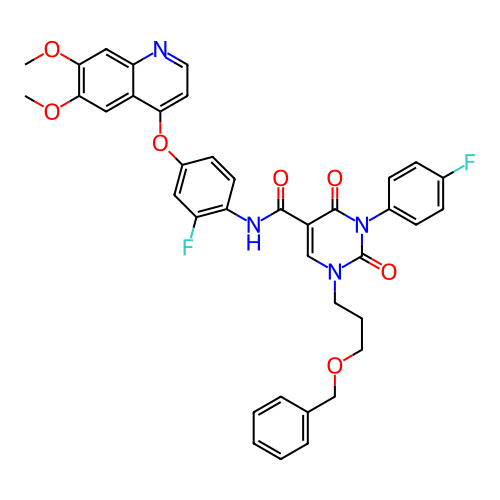 Chemical structure of BindingDB Monomer ID 336584
