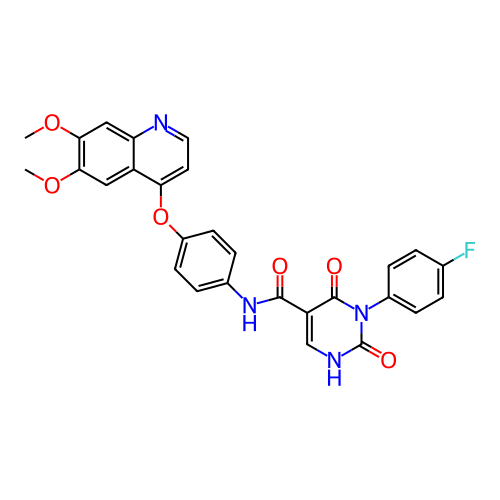 Chemical structure of BindingDB Monomer ID 336587