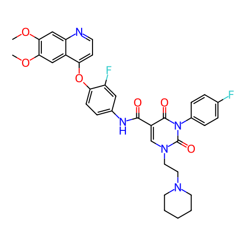 Chemical structure of BindingDB Monomer ID 336593