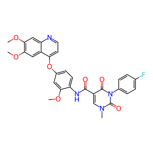 Chemical structure of BindingDB Monomer ID 336715