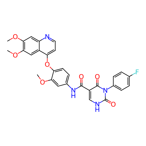Chemical structure of BindingDB Monomer ID 336721