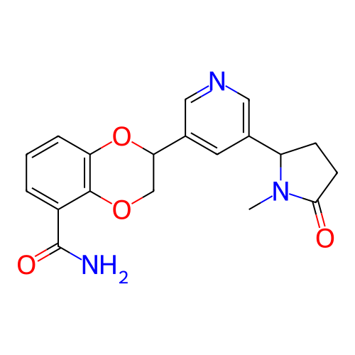Chemical structure of BindingDB Monomer ID 336834
