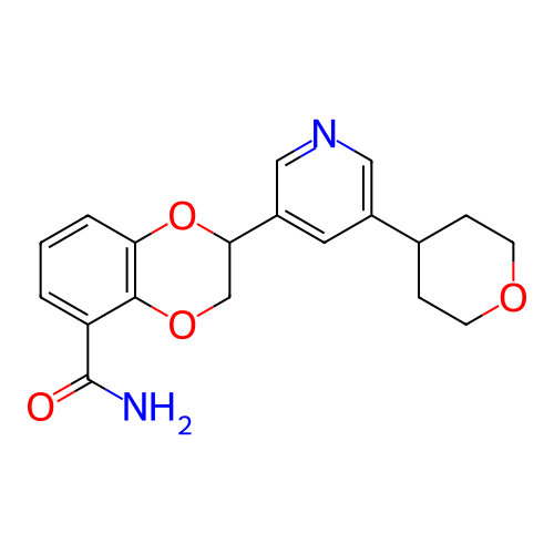 Chemical structure of BindingDB Monomer ID 336844