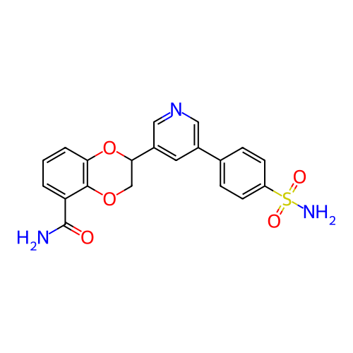 Chemical structure of BindingDB Monomer ID 336856
