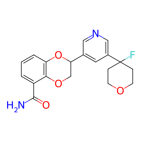 Chemical structure of BindingDB Monomer ID 336888