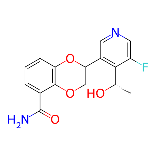 Chemical structure of BindingDB Monomer ID 336937