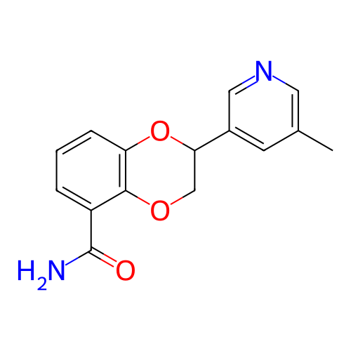 Chemical structure of BindingDB Monomer ID 336943