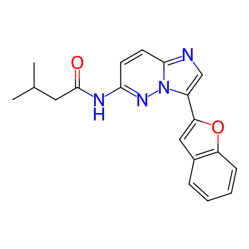 Chemical structure of BindingDB Monomer ID 337248