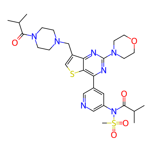 Chemical structure of BindingDB Monomer ID 337413