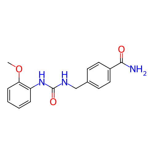 Chemical structure of BindingDB Monomer ID 337645