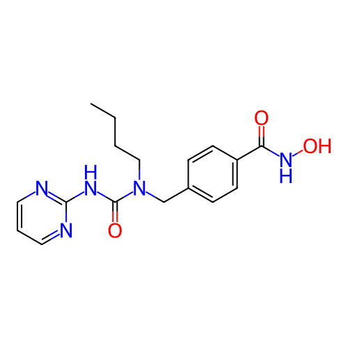 Chemical structure of BindingDB Monomer ID 337664