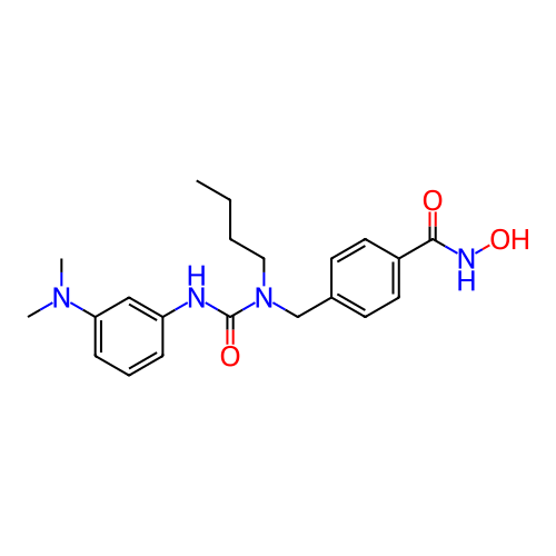 Chemical structure of BindingDB Monomer ID 337666
