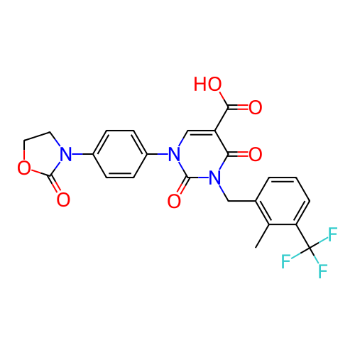 Chemical structure of BindingDB Monomer ID 337690