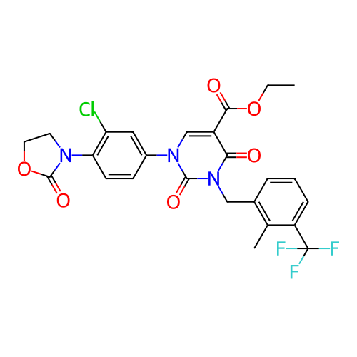 Chemical structure of BindingDB Monomer ID 337742