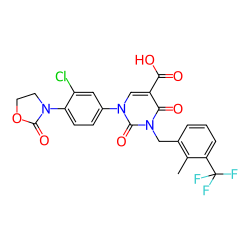 Chemical structure of BindingDB Monomer ID 337759