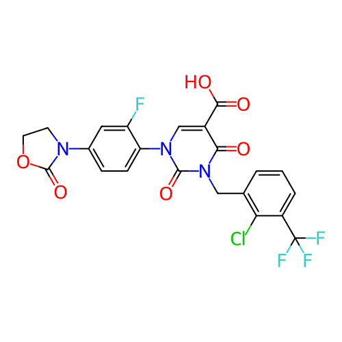 Chemical structure of BindingDB Monomer ID 337763