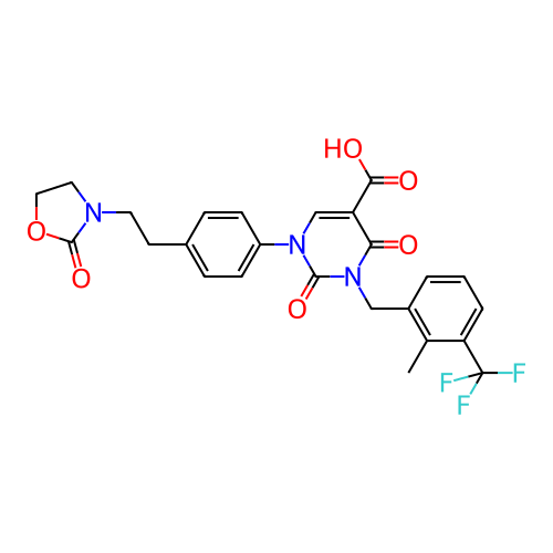 Chemical structure of BindingDB Monomer ID 337777
