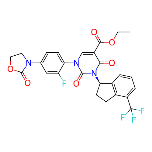 Chemical structure of BindingDB Monomer ID 337795