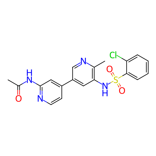 Chemical structure of BindingDB Monomer ID 337928