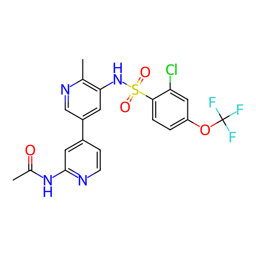 Chemical structure of BindingDB Monomer ID 337932