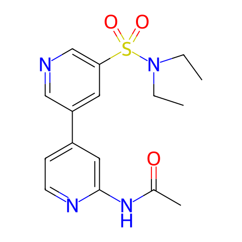 Chemical structure of BindingDB Monomer ID 337944