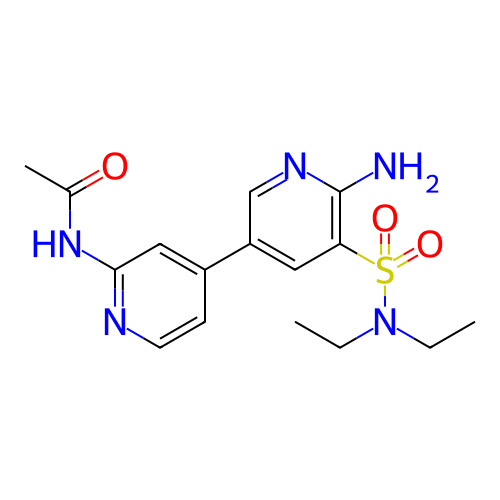 Chemical structure of BindingDB Monomer ID 337948