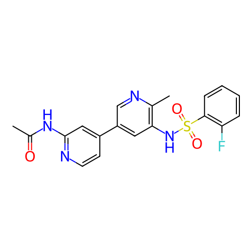 Chemical structure of BindingDB Monomer ID 337968