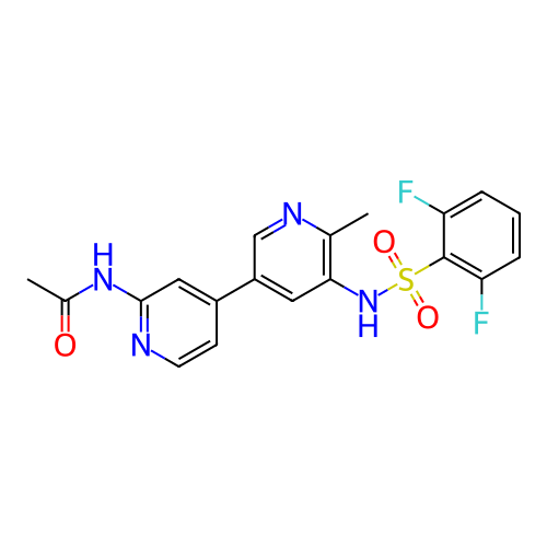 Chemical structure of BindingDB Monomer ID 337974